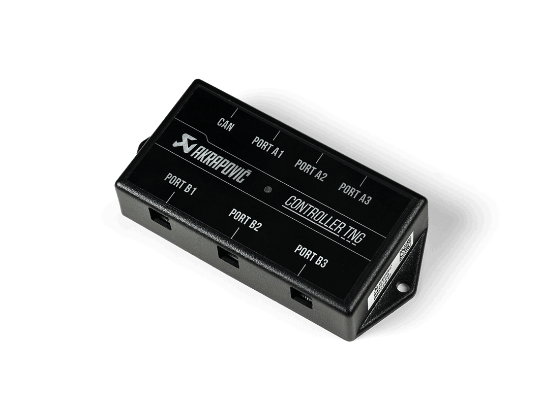 Mercedes-AMG A 45 / A 45 S / GLA 45 / GLA 45 S (W177 / H247) Control Kit for Vehicles Before Facelift
