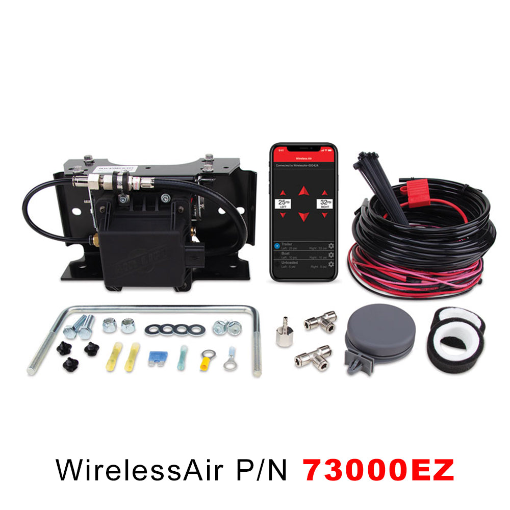 Air Lift Wireless Air 2nd Generation