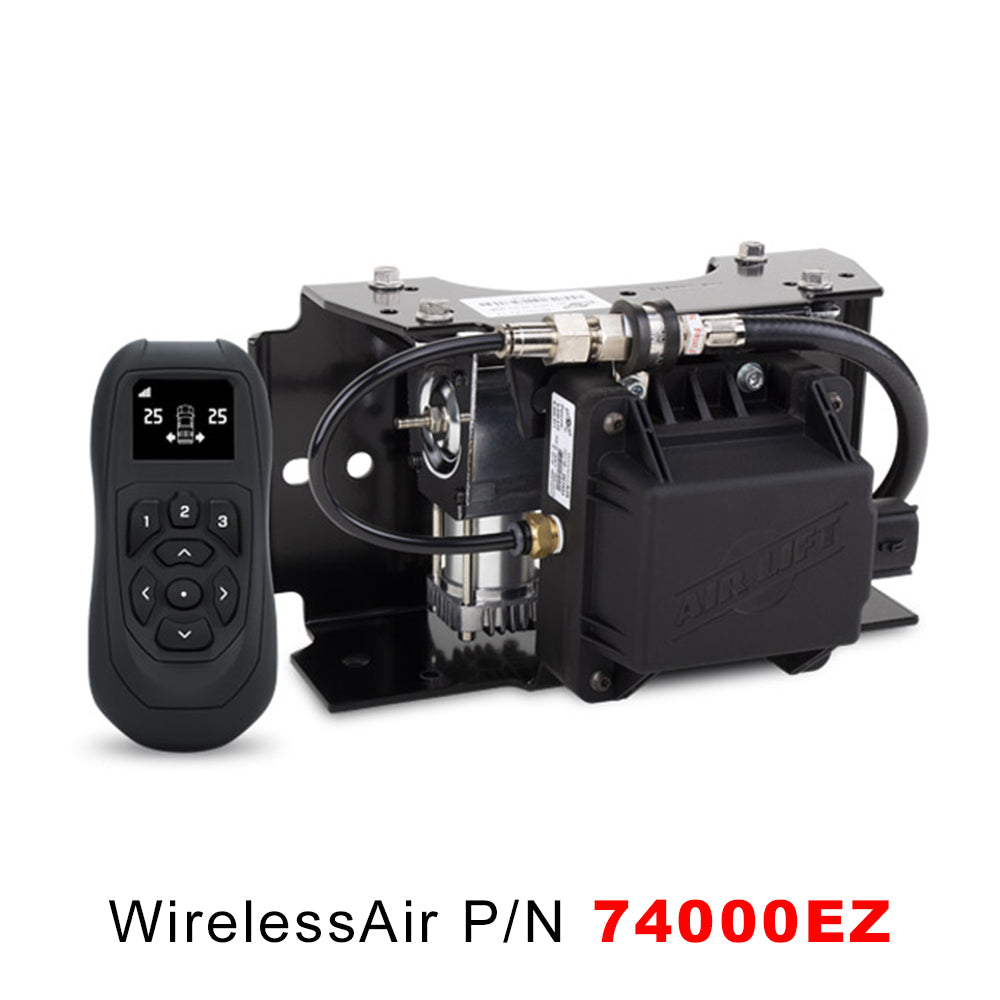 Air Lift Wireless Air 2nd Generation