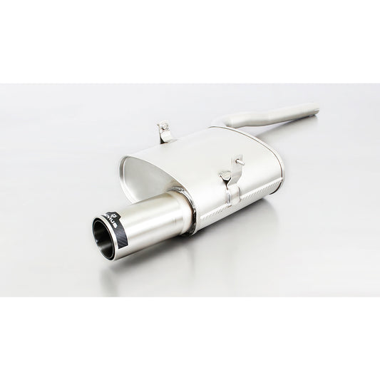 Mini Cooper R50/R52/R56 1.6l Remus Sports Exhaust