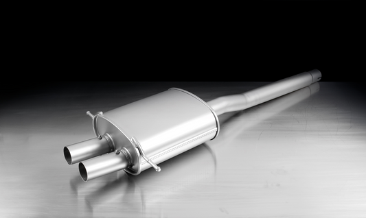 PowerSound sport exhaust MINI R56, R57, R58 (middle system) with manual valve control system