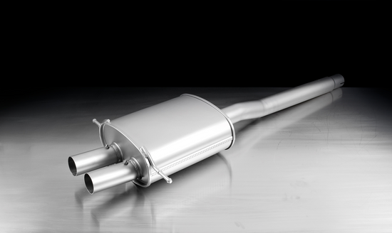 PowerSound sport exhaust MINI R56, R57, R58 (middle system) with manual valve control system