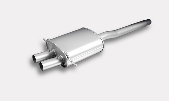 PowerSound sport exhaust MINI R56, R57, R58 (middle system) with manual valve control system