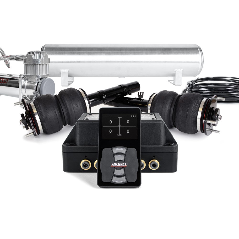 Air Lift 3P Front & Rear Slam Kit (50mm Front)