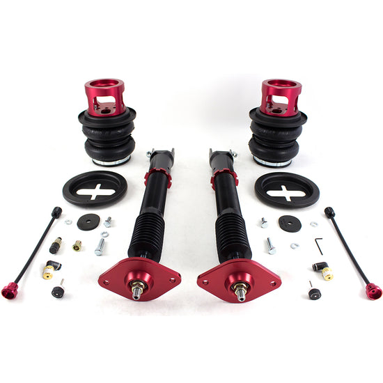 Air Lift 3P Front & Rear Performance Kit Nissan 350Z