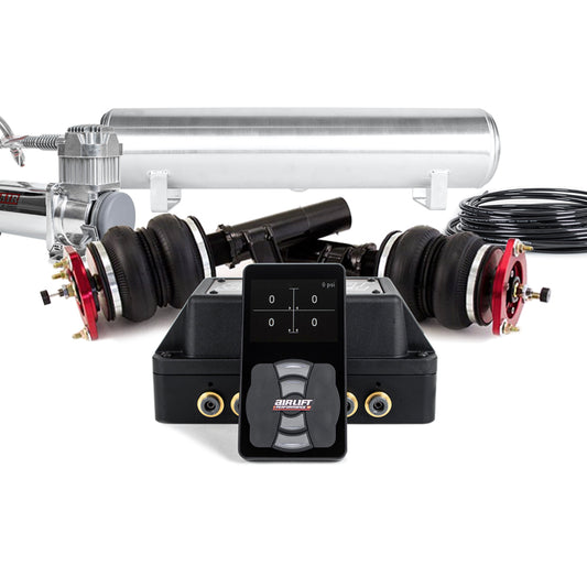 Air Lift 3P Front & Rear Performance Kit Nissan 350Z