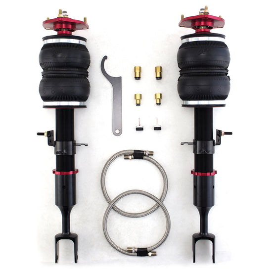 Nissan 350Z Front Air Lift Performance Kit 75520 (03-08)