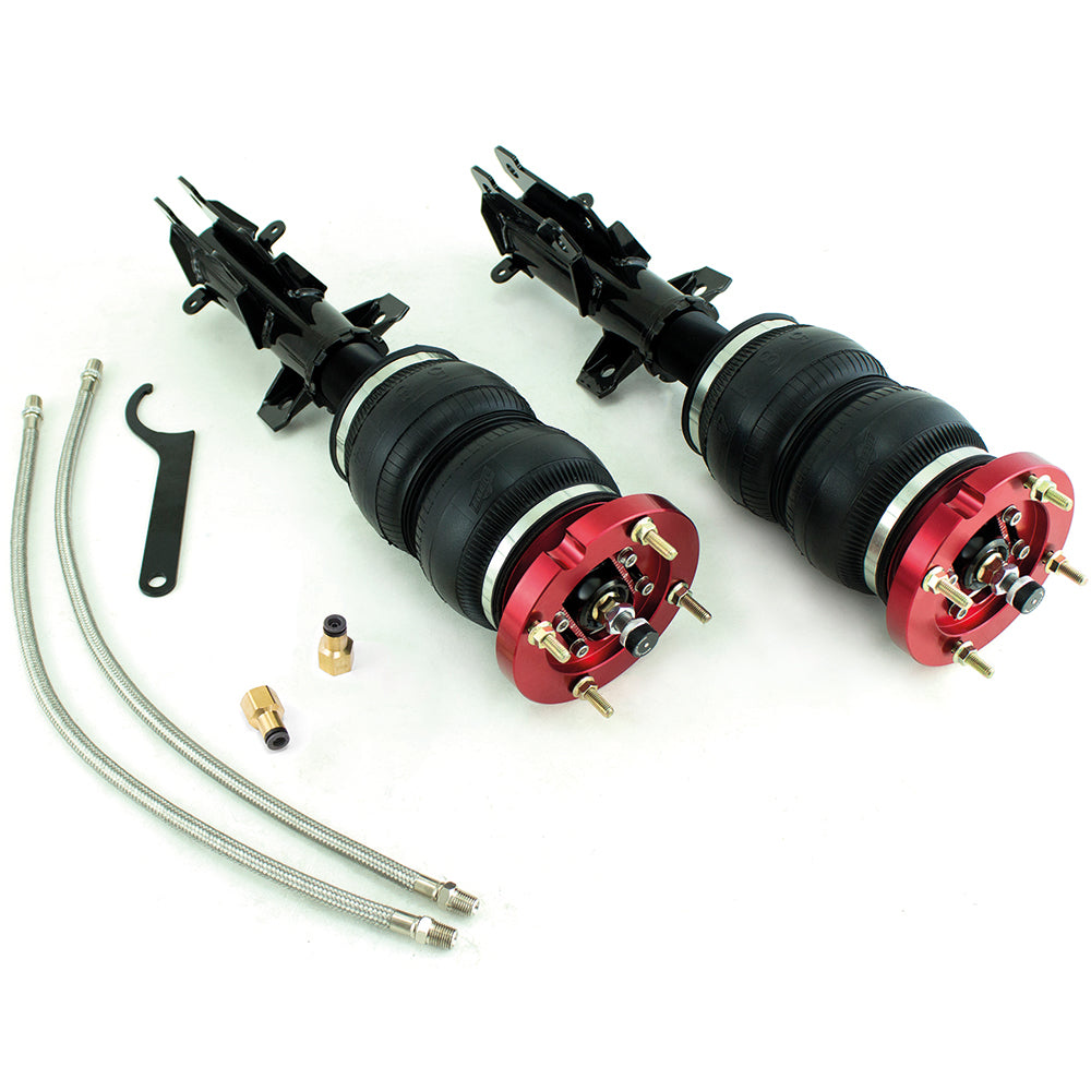 Air Lift 3P Front & Rear Performance Kit S197