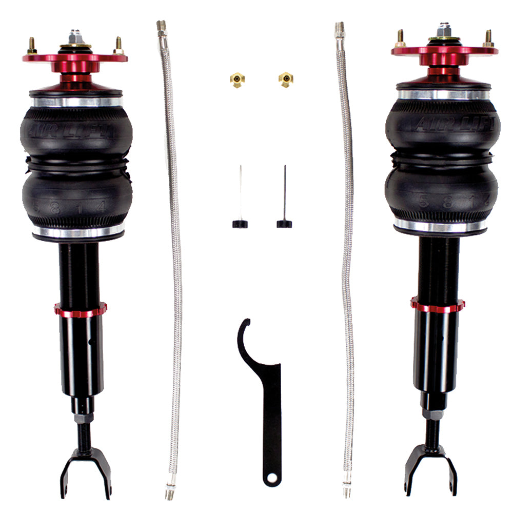 Air Lift 3P Front & Rear Performance Kit Audi B5