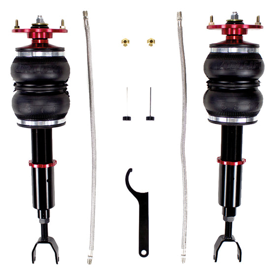 Air Lift 3P Front & Rear Performance Kit Audi B5