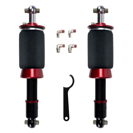 Air Lift 3H Front & Rear Performance Kit Audi B5