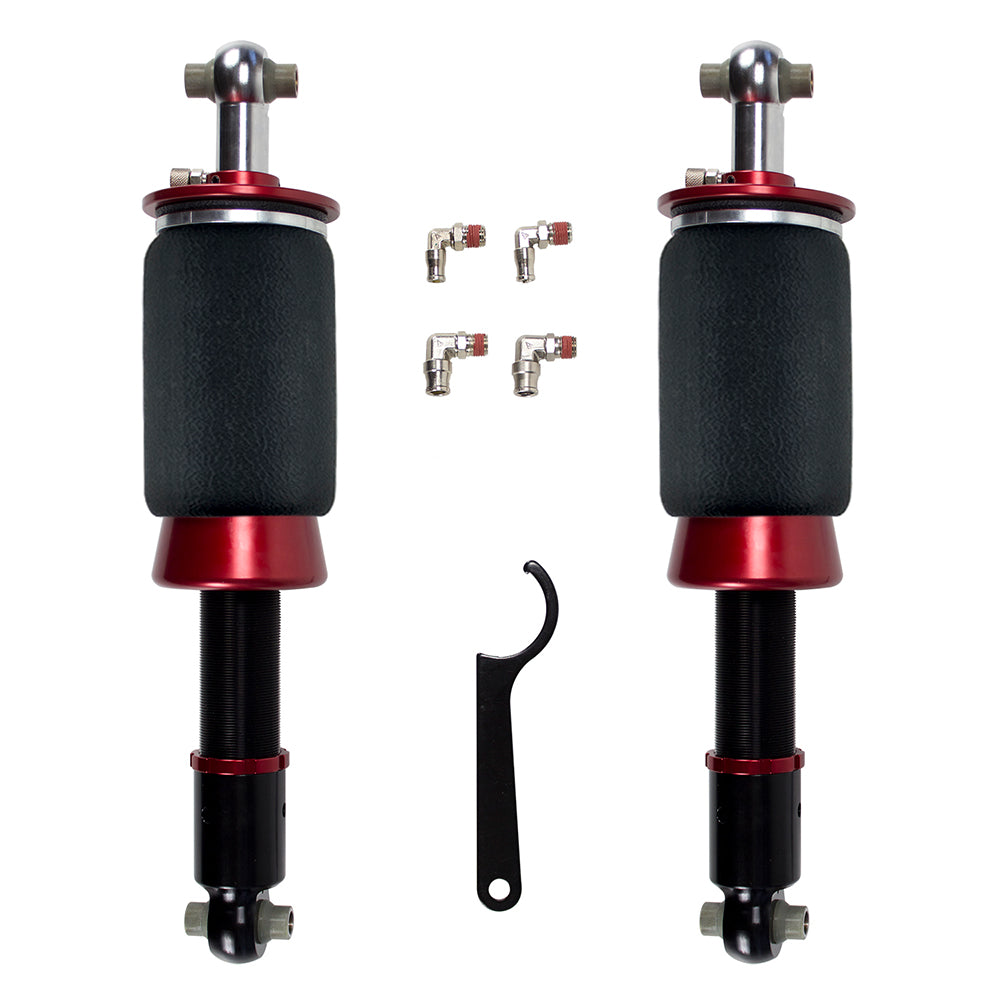 Air Lift 3P Front & Rear Performance Kit Audi B5