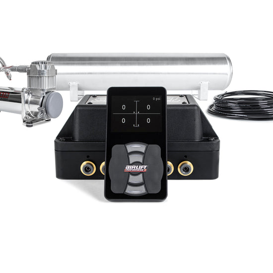 Air Lift 3P Front & Rear Performance Kit Toyota GT86 / Scion FR-S / Subaru BRZ