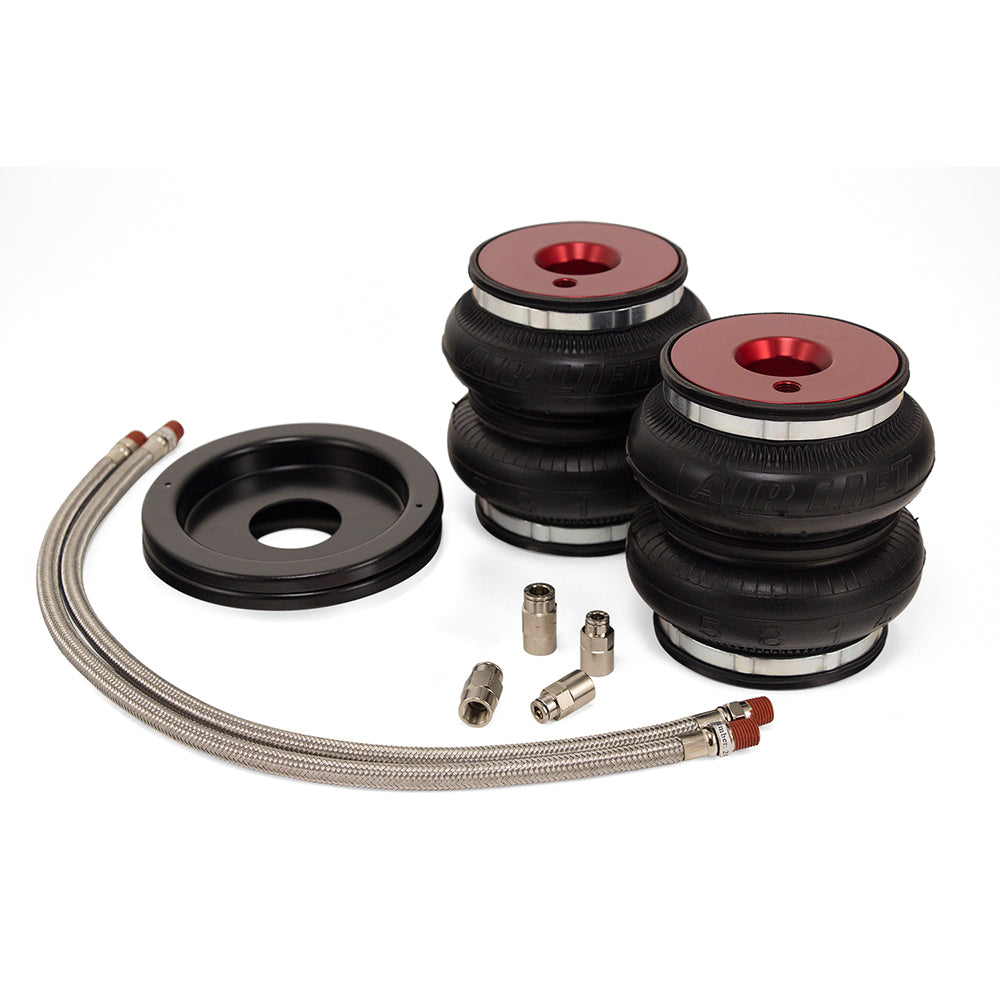 Air Lift 3P Front Performance & Rear Slam Kit BMW E30
