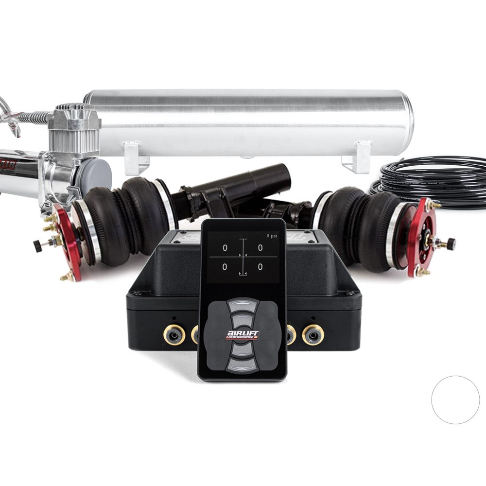 Air Lift 3P Front Performance & Rear Slam Kit (55mm Front)