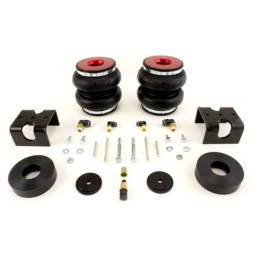 Air Lift 3P Front Performance  & Rear Slam Kit