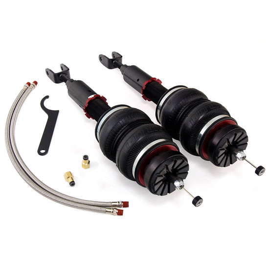 Air Lift 3P Front Performance & Rear Slam Kit Audi B6