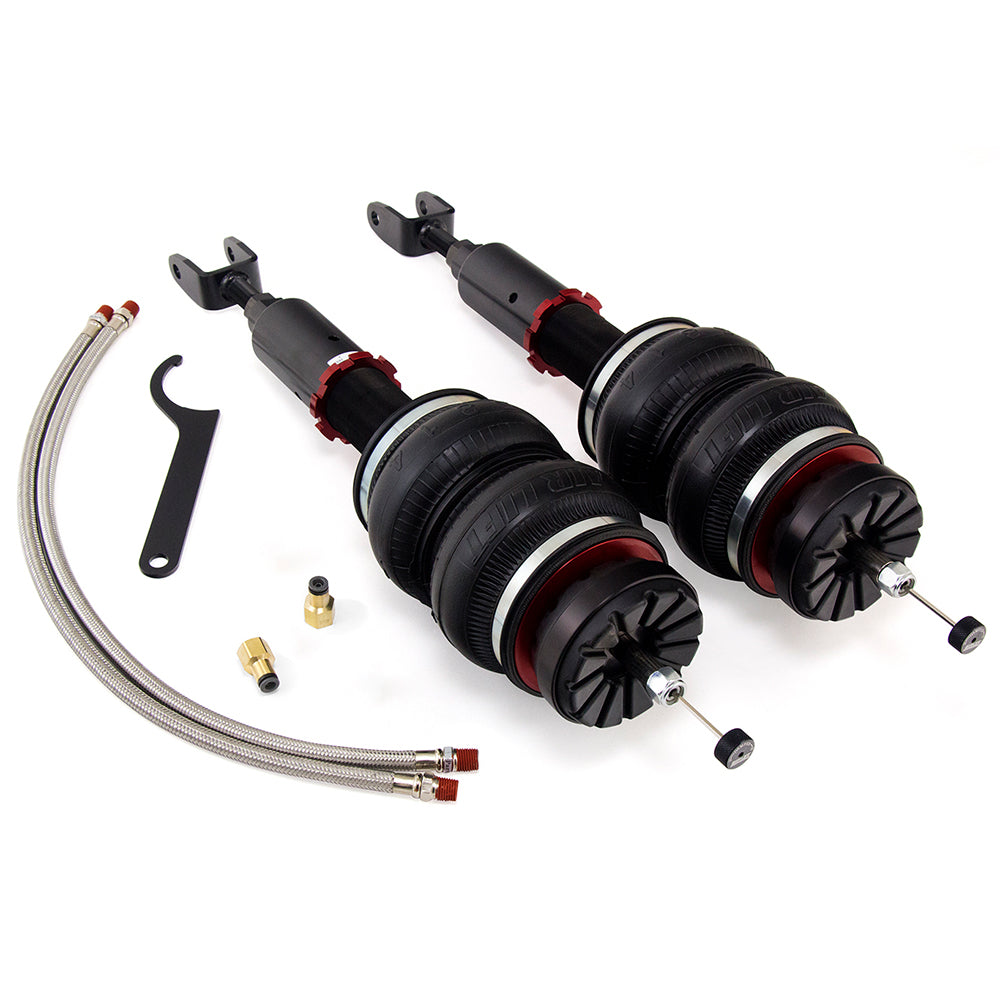 Air Lift 3H Front Performance & Rear Slam Kit Audi B6