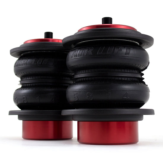 Air Lift 3H Front Performance & Rear Slam Kit Audi B6
