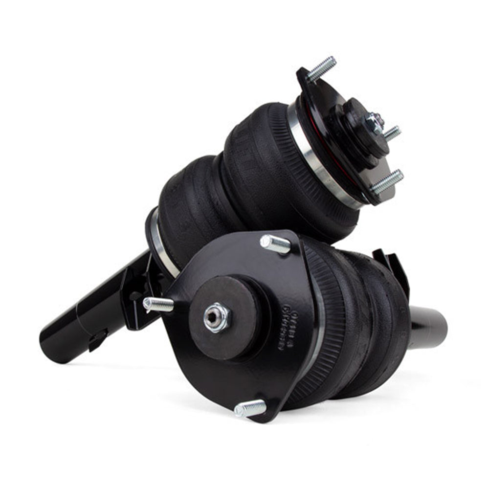 VW Audi Seat Air Lift 3P Front & Rear Slam Kit (55mm)