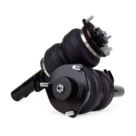 VW Audi Seat Air Lift 3P Front & Rear Slam Kit (55mm)