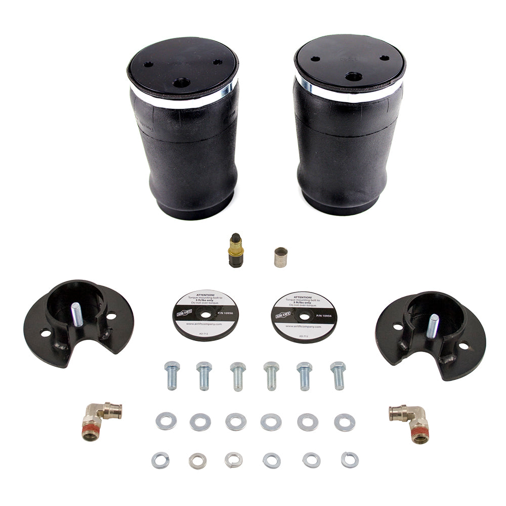 Volkswagen Golf GTI Mk4 Air Lift Rear Slam Kit 75613