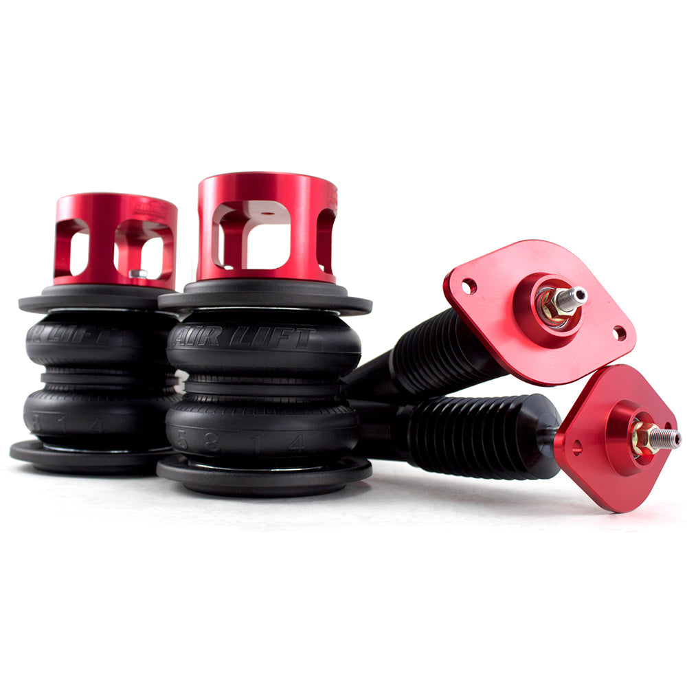 Air Lift Rear Performance Kit 75620