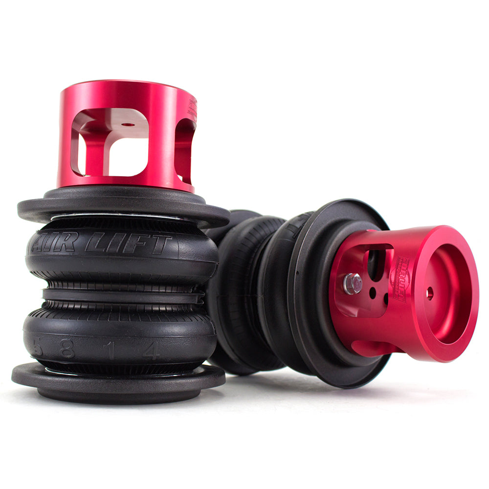 Nissan 350Z Rear Air Lift Performance Kit 75620