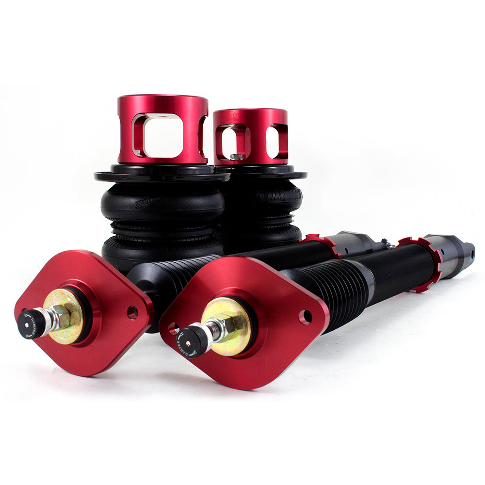Infiniti G37 / G37x Rear Air Lift Performance Kit 75621