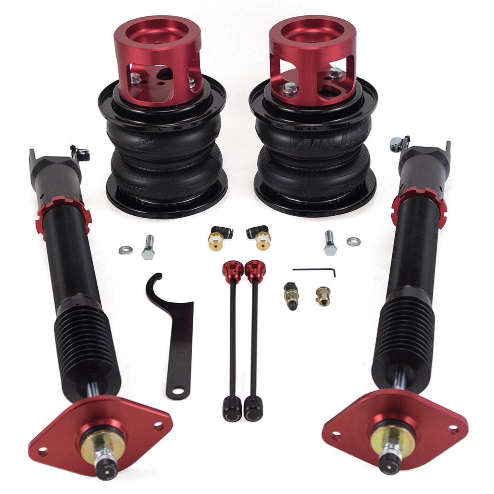 Infiniti G37 / G37x Rear Air Lift Performance Kit 75621