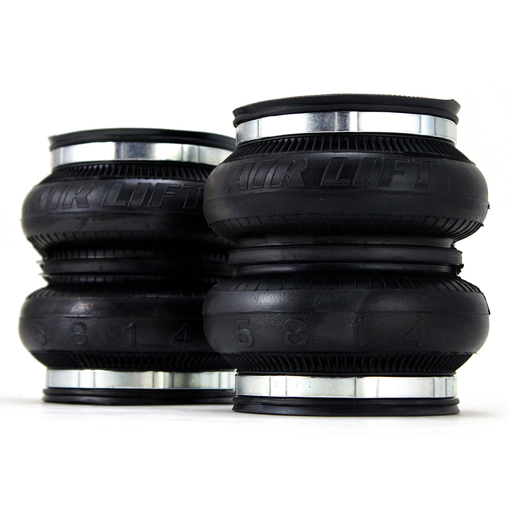 Air Lift Rear Performance Kit 75627