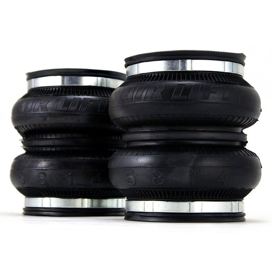 Air Lift Rear Performance Kit 75627