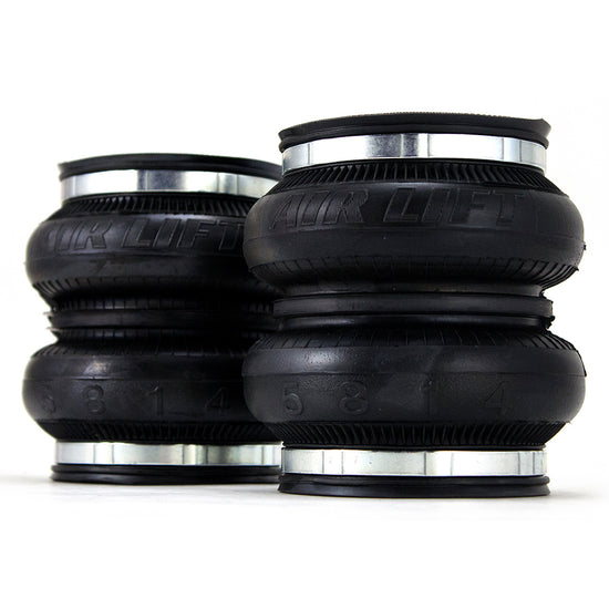 Air Lift Rear Performance Kit 75627