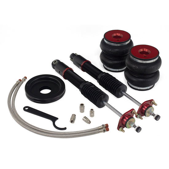 BMW Z3 Z3M Roadster Coupe Rear Struts Air Lift Performance Kit 75673