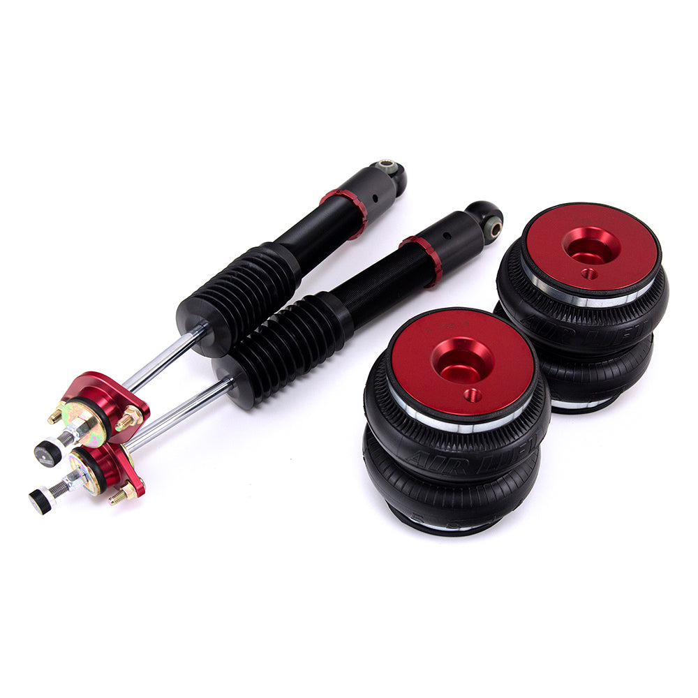 BMW Z3 Z3M Roadster Coupe Rear Struts Air Lift Performance Kit 75673