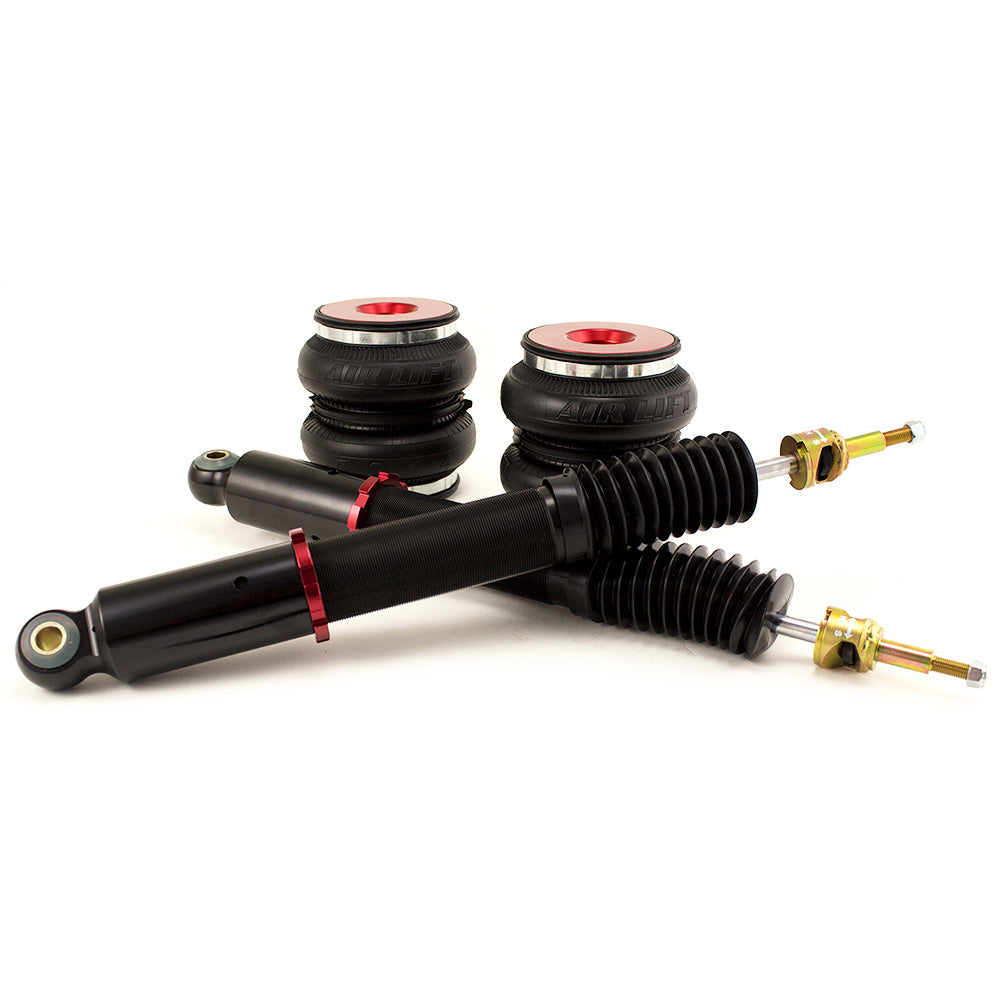 Volkswagen Jetta Mk5/MK6 Air Lift Rear Performance Kit 75676