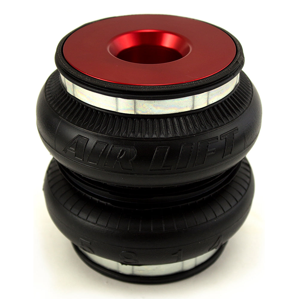 Air Lift Rear Performance Kit 75676 With Spacers