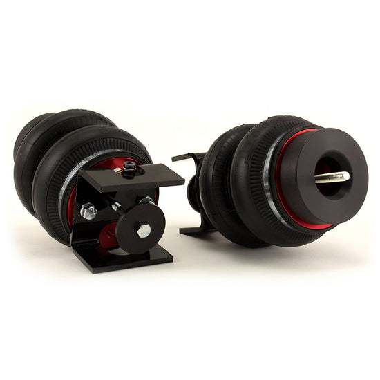 Air Lift Rear Slam Kit 75691 + Spacers