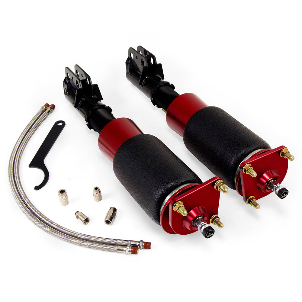Air Lift 3H Front & Rear Performance Kit SN97