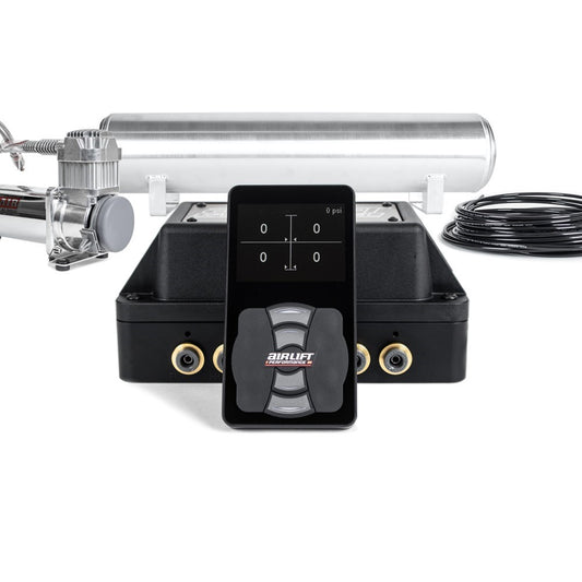 Air Lift 3P Front & Rear Performance Kit Honda / Acura
