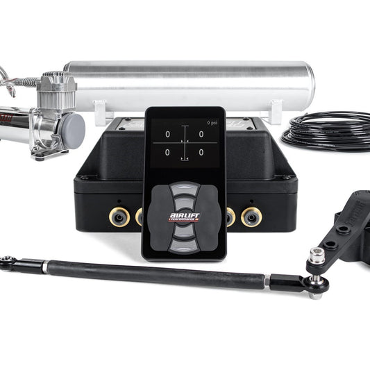 Air Lift 3H Front & Rear Performance Kit Honda / Acura