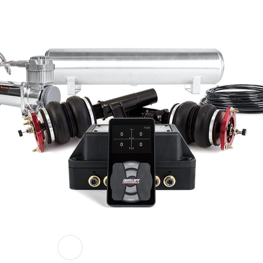 Air Lift 3P Front & Rear Performance Kit Honda / Acura