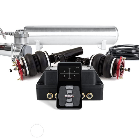 Air Lift 3P Front & Rear Performance Kit Honda / Acura