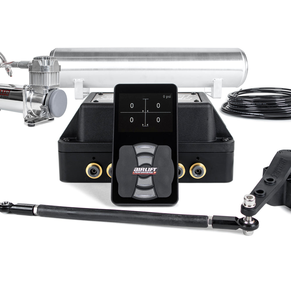 Air Lift 3H Front & Rear Performance Kit Honda / Acura TLX