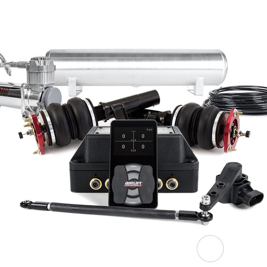 Air Lift 3H Front & Rear Performance Kit Evo 10