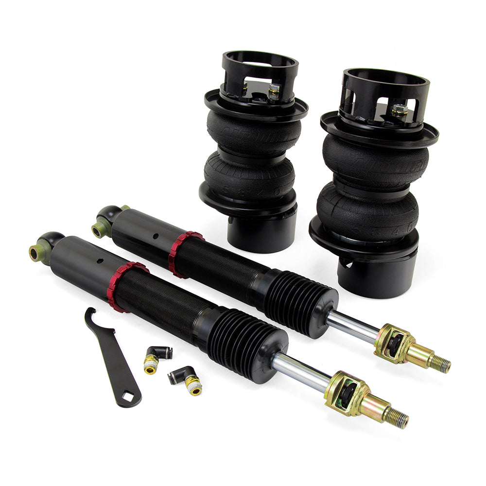 Air Lift 3P Front & Rear Performance Kit BMW M3/M4 (5 Bolt)