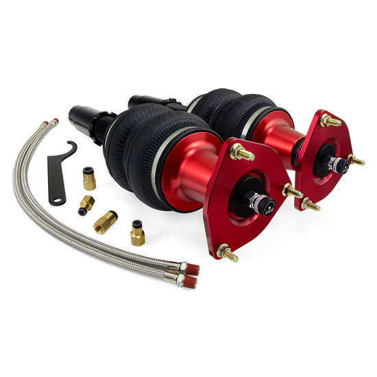 Air Lift 3H Front Performance & Rear Slam Kit Audi B9 (53mm)