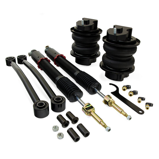 Air Lift 3P Front & Rear Performance Kit Audi B9 (48.5mm)