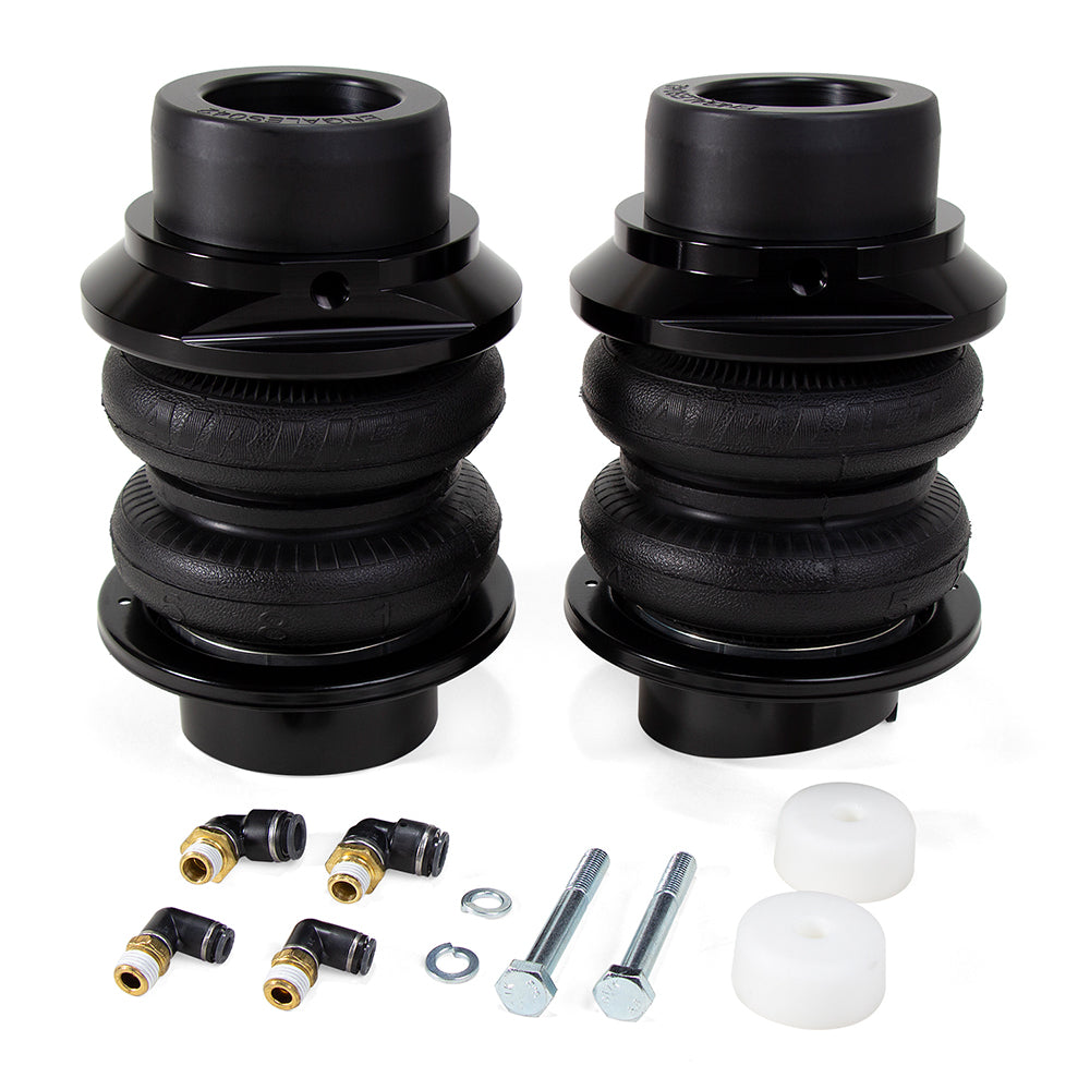 Air Lift 3H Front Performance & Rear Slam Kit Mercedes Class W204 AWD
