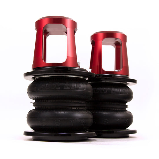 Air Lift Rear Performance Kit 78609 (No Shocks)
